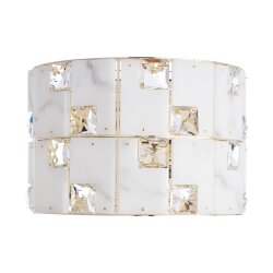 Бра «ODEON LIGHT» 5076/2W, серия: CHESSI (крепление на планке)