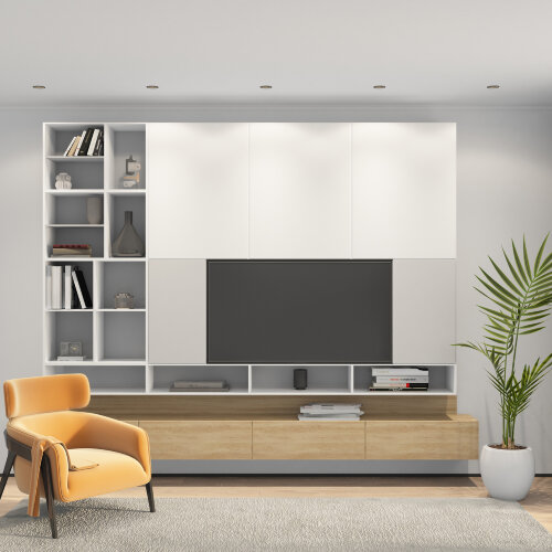 DK4400-BK Встраиваемый светильник, IP 20, 7 Вт, LED 3000, черный, алюминий. Фото 5