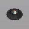 DK4400-BK Встраиваемый светильник, IP 20, 7 Вт, LED 3000, черный, алюминий. Фото 2
