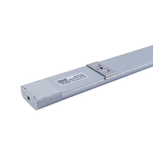 ULI-F47-5W-4500K-DIM SENSOR IP20 SILVER Светильник светодиодный для мебели, 300x30x11.5мм, 400Lm - фото 6