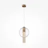 Подвесной светильник Флуссо / Flusso GU10х1 (Бронза) P095PL-01BZ - фото 6