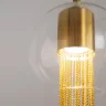 Подвесной светильник Флуссо / Flusso GU10х1 (Бронза) P095PL-01BZ - фото 7