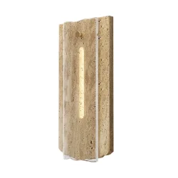 Настенный светильник (бра) Вентана / Ventana 3000К 15Вт (Латунь) MOD523WL-L15BG3K