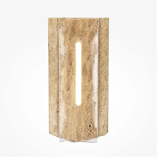 Настенный светильник (бра) Вентана / Ventana 3000К 15Вт (Латунь) MOD523WL-L15BG3K - фото 3