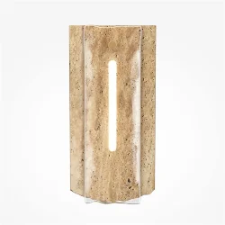 Настенный светильник (бра) Вентана / Ventana 3000К 15Вт (Латунь) MOD523WL-L15BG3K