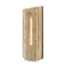 Настенный светильник (бра) Вентана / Ventana 3000К 15Вт (Латунь) MOD523WL-L15BG3K - фото