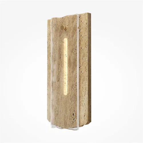 Настенный светильник (бра) Вентана / Ventana 3000К 15Вт (Латунь) MOD523WL-L15BG3K - фото 2