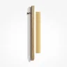 Настенный светильник (бра) Вентана / Ventana 3000К 15Вт (Латунь) MOD523WL-L15BG3K - фото 4