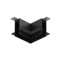 Соединитель для шинопровода Denkirs SMART SLIM HIDE | СМАРТ СЛИМ ХАЙД , Denkirs TR2436-BK