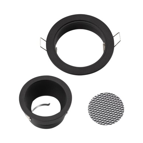 Светильник встраиваемый «Novotech» 371000, серия: MORUS (встраиваемый). Фото 2.