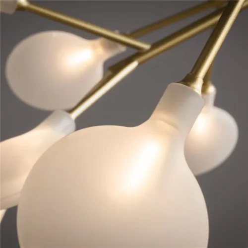 Подвесной светильник Freya FR5049PL-27G (Золото) - фото 2