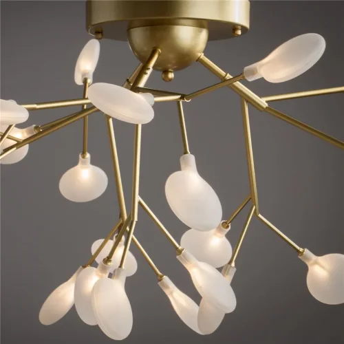 Подвесной светильник Freya FR5049PL-27G (Золото) - фото 3