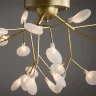 Подвесной светильник Freya FR5049PL-27G (Золото) - фото 3