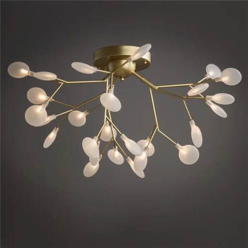 Подвесной светильник Freya FR5049PL-27G (Золото) - фото 4