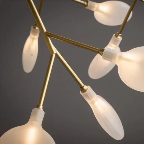 Подвесной светильник Freya FR5049PL-27G (Золото) - фото 6