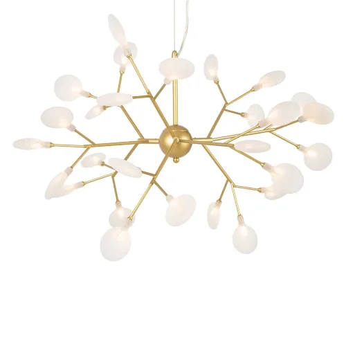 Подвесной светильник Freya FR5049PL-27G (Золото) - фото 9