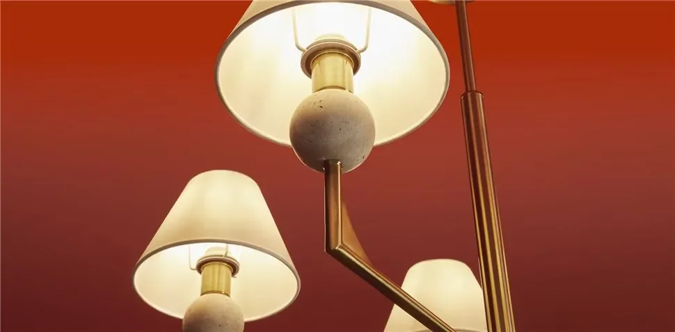 Потолочный светильник Freya FR2043CL-05BS (Латунь) - фото 11