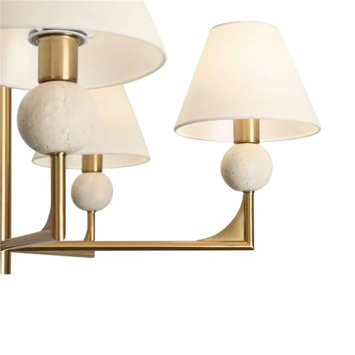 Потолочный светильник Freya FR2043CL-05BS (Латунь) - фото 5