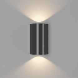 Светильник настенный JY ZIMA-2 черный, LW-A0148B-BL-WW 002805