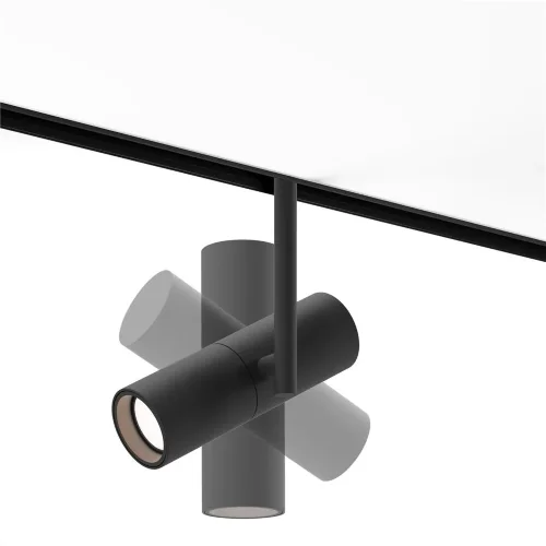 Трековый светильник Elti Exility 3000K 12Вт 36° (Черный) - фото 11