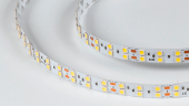 Светодиодная лента 28.8Вт 24В IP33 холодное свечение, DSG5120-24-W-33. Фото 2