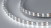 Светодиодная лента 28.8Вт 24В IP33 холодное свечение, DSG5120-24-W-33 - фото
