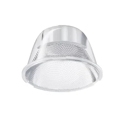 Линза ⌀35mm 24° для Фокус / Focus LED 5Вт (Прозрачный) LensD31-24