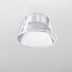 Линза ⌀35mm 24° для Фокус / Focus LED 5Вт (Прозрачный) LensD31-24