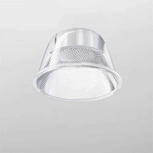 Линза ⌀35mm 24° для Фокус / Focus LED 5Вт (Прозрачный) LensD31-24 - фото 4