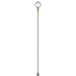 Ландшафтный светильник «ODEON LIGHT» 7121/2GLB, серия: DANDE (крепление на основание; колышек)