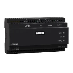 Источник питания ИБП60Б-Д9-24 с резервированием ОВЕН 36957