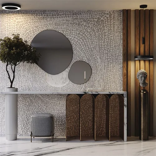 Потолочный светильники Lua 4000К 45Вт 120° (Белый) - фото 10