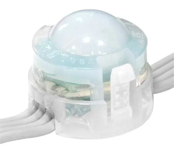 Видео-модуль SMART-1 ELF, 12В, 0.3Вт, RGB  SM-Control, матовый - фото 2