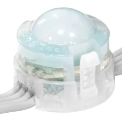 Видео-модуль SMART-1 ELF, 12В, 0.3Вт, RGB  SM-Control, матовый
