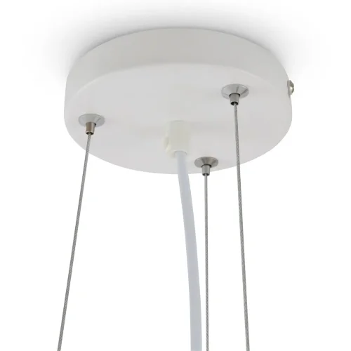 Подвесной светильник FR5179PL-06W Тинт E14x9 (Белый) FR5179PL-06W - фото 14