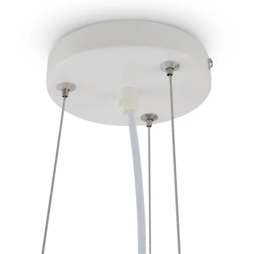 Подвесной светильник FR5179PL-06W Тинт E14x9 (Белый) FR5179PL-06W - фото 20