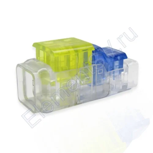 Соединитель провода самонарезной С7-Т2 - фото.