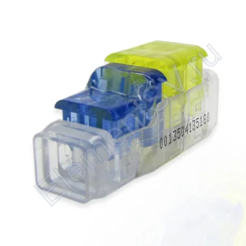 Соединитель провода самонарезной С7-Т2 - фото 2.