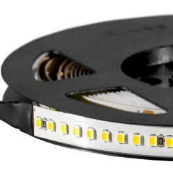 Лента светодиодная ELF 960SMD диодов (2835), 36В, 5м, ЭКСТРА, белый теплый 2800-3300К