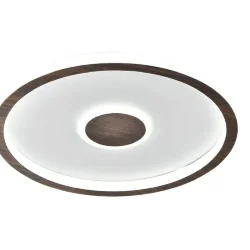 Потолочный светильник FR5421CL-L80BR Орбита / Orbit 80 Вт LED (Орех) FR5421CL-L80BR