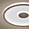 Потолочный светильник FR5421CL-L80BR Орбита / Orbit 80 Вт LED (Орех) FR5421CL-L80BR - фото 5