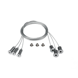 Подвесная система 6063 — 3000mm/3pcs