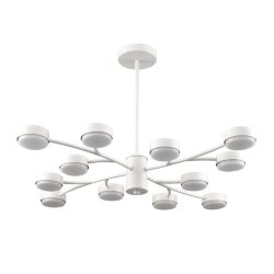 Люстра «LUMION» 8265/12, серия: TORINA (крепление на планке) - -