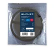 Лента светодиодная герметичная ELF 600SMD (2835), 12В, IP68, 5м, синий - фото 2
