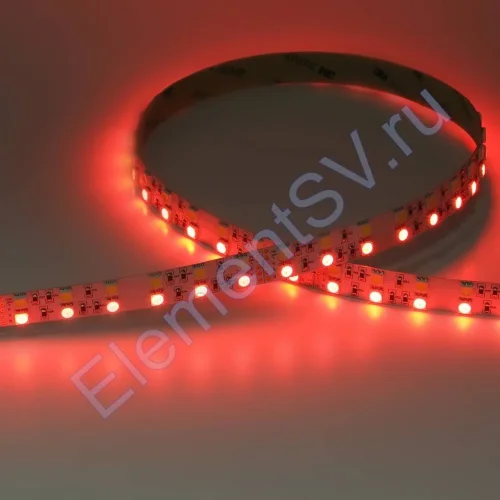 Светодиодная лента Standart PRO class, 5050, 120 led/m, RGBW, 24V, IP20, P130 - фото 4.