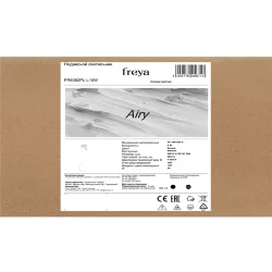 Подвесной светильник FR6082PL-L10W Эйри / Airy 6 Вт LED (Белый) FR6082PL-L10W