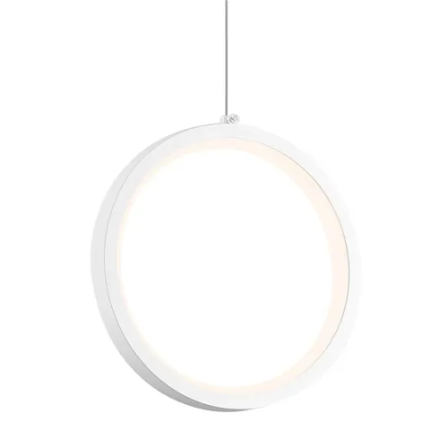 Подвесной светильник FR6082PL-L10W Эйри / Airy 6 Вт LED (Белый) FR6082PL-L10W - фото 6