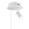 Подвесной светильник FR6082PL-L10W Эйри / Airy 6 Вт LED (Белый) FR6082PL-L10W - фото 8
