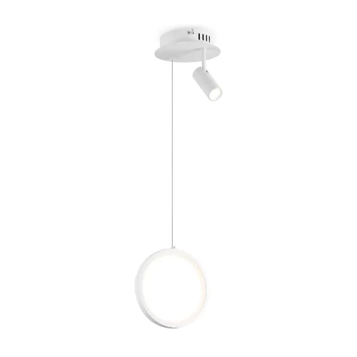 Подвесной светильник FR6082PL-L10W Эйри / Airy 6 Вт LED (Белый) FR6082PL-L10W - фото 11
