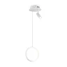 Подвесной светильник FR6082PL-L10W Эйри / Airy 6 Вт LED (Белый) FR6082PL-L10W - фото 11